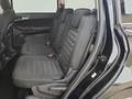 View of rear seat