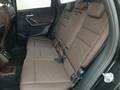 View of rear seat