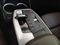 View of centre console