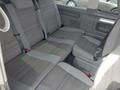 View of rear seat