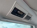 View of rear climate control switch