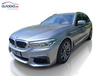 BMW 520d Touring Steptronic