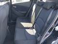 View of rear seat