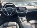 View of dashboard