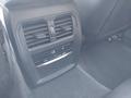 View of rear climate control switch