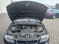 View of engine compartment