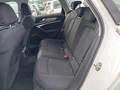View of rear seat