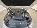 View of engine compartment