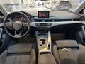 View of dashboard
