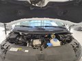 View of engine compartment