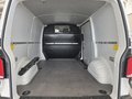 View of boot / luggage space