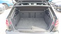 View of boot / luggage space