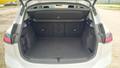 View of boot / luggage space