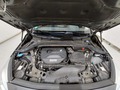 View of engine compartment