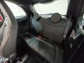 View of rear seat