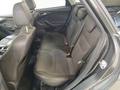 View of rear seat