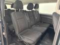 View of rear seat