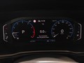 View of instrument panel