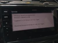 Service record