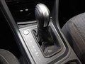 View of centre console