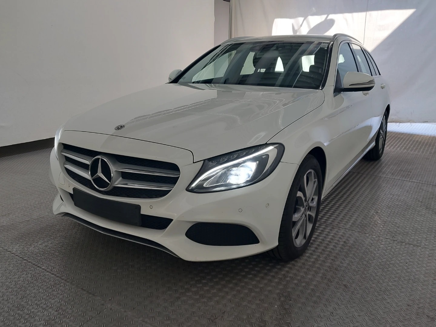 Mercedes-Benz C-Klasse