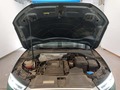 View of engine compartment