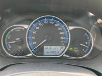 Pogled kombi instrument