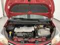 View of engine compartment