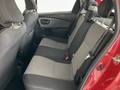 View of rear seat