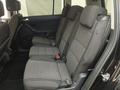 View of rear seat