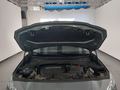 View of engine compartment