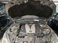 View of engine compartment