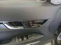 View of control buttons for electric seat adjustment