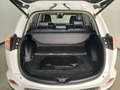 View of boot / luggage space