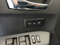 View of control buttons for electric seat adjustment