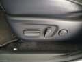 View of control buttons for electric seat adjustment