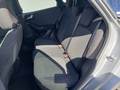 View of rear seat