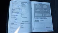 Dodatni ukrepi v servisni knjižici