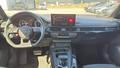 View of dashboard