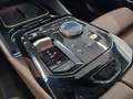View of centre console
