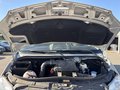 View of engine compartment
