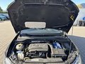 View of engine compartment
