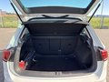 View of boot / luggage space