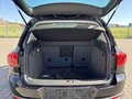 View of boot / luggage space