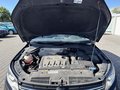 View of engine compartment