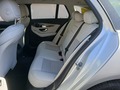 View of rear seat