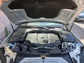 View of engine compartment