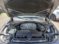 View of engine compartment