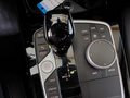 View of centre console