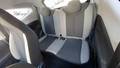 View of rear seat
